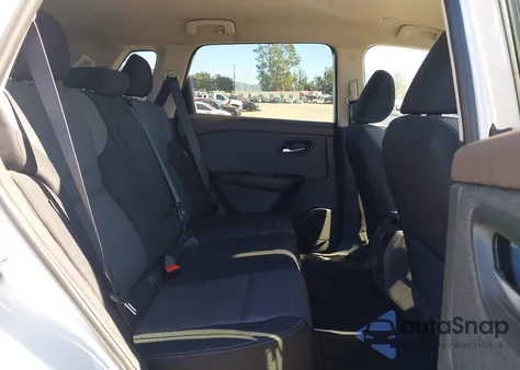 2023 Nissan Rogue Sv Fwd из США, поврежденный, VIN 5N1BT3BA5PC827875